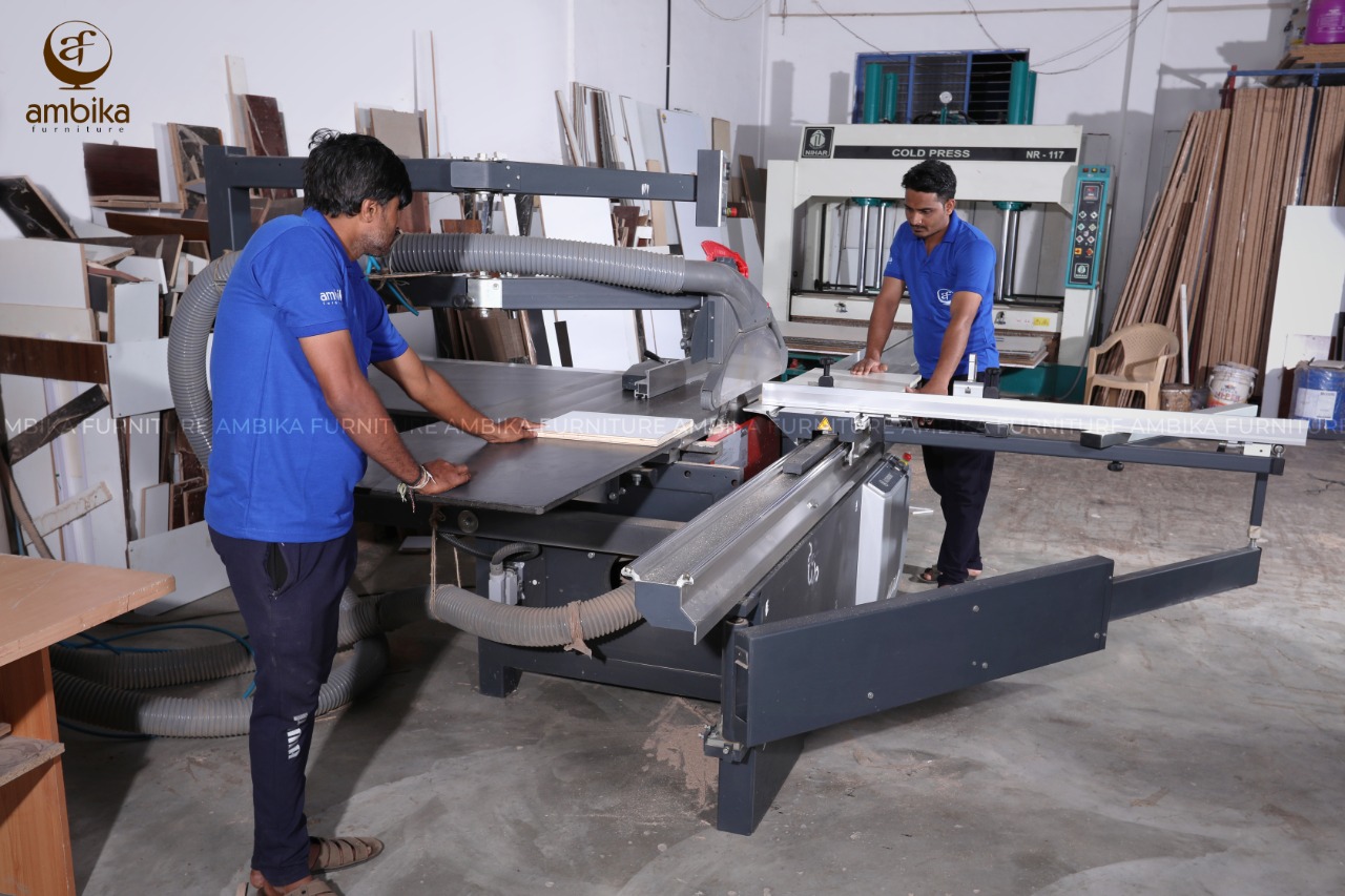 Heartwood India Mmanufacturing Unit